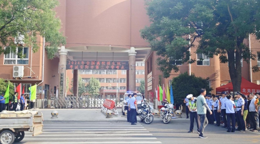 今鼎动态|助力高考，今鼎律师开展“高考防诈”普法活动